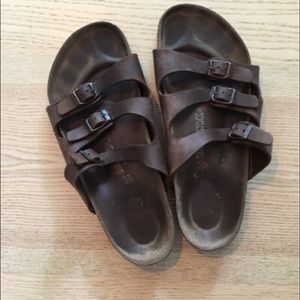 Birkenstock shoes size 40